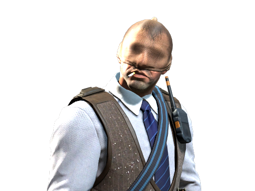 Number K | The Professionals