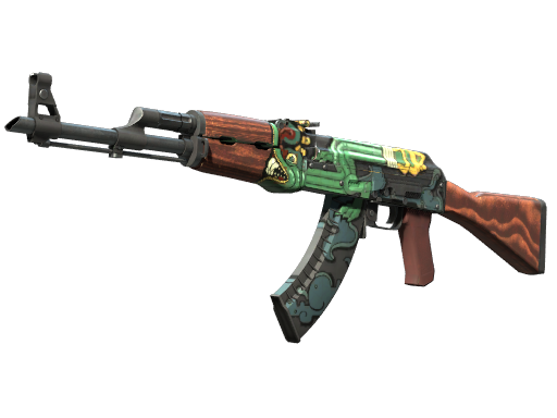 AK-47 | Fire Serpent