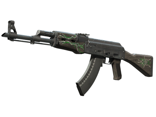 AK-47 | Emerald Pinstripe