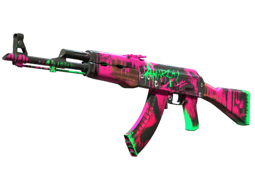 AK-47 | Neon Revolution