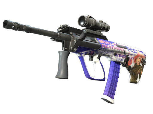 AUG | Akihabara Accept