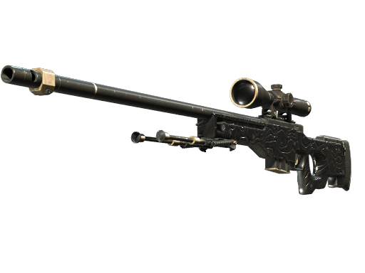 AWP | Black Nile