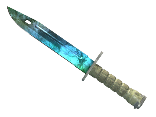 ★ Bayonet | Gamma Doppler (Phase 3)