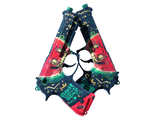 Dual Berettas | Melondrama