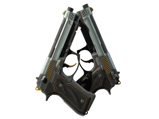 Dual Berettas | Ventilators