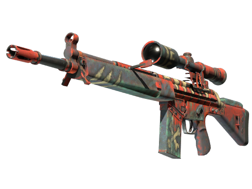 G3SG1 | The Executioner