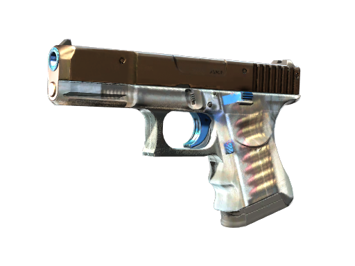 Glock-18 | Clear Polymer