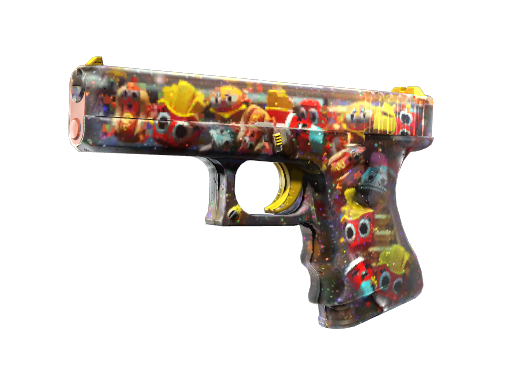 Glock-18 | Snack Attack
