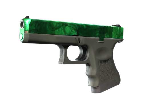 Glock-18 | Gamma Doppler (Emerald)