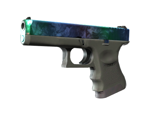 Glock-18 | Gamma Doppler (Phase 1)