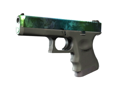 Glock-18 | Gamma Doppler (Phase 4)