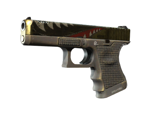 Glock-18 | Warhawk