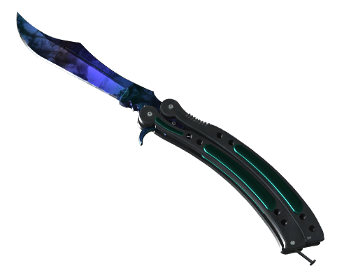 ★ Butterfly Knife | Doppler (Phase 3)