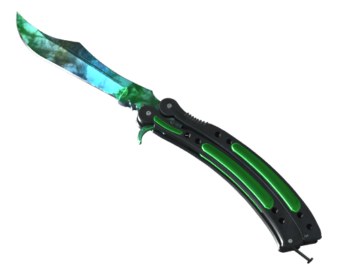 ★ Butterfly Knife | Gamma Doppler (Phase 3)