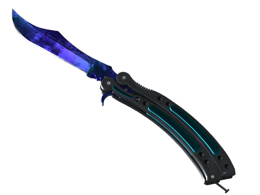 ★ Butterfly Knife | Doppler (Sapphire)