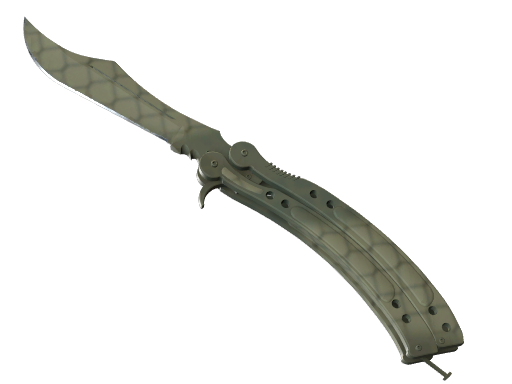 ★ Butterfly Knife | Safari Mesh