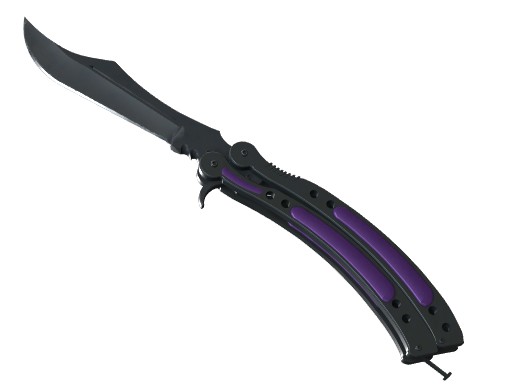 ★ Butterfly Knife | Ultraviolet