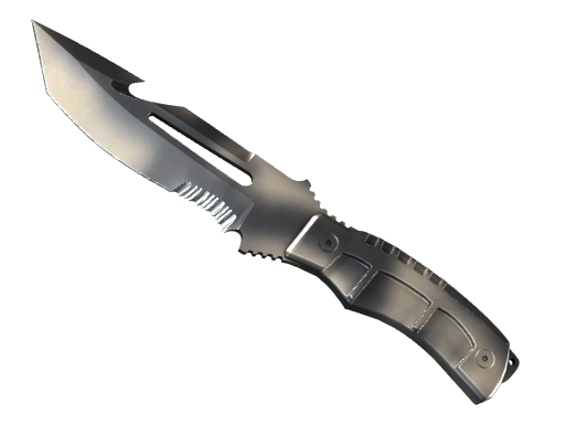 ★ Survival Knife | Scorched