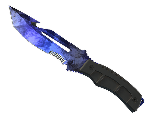 ★ Survival Knife | Doppler