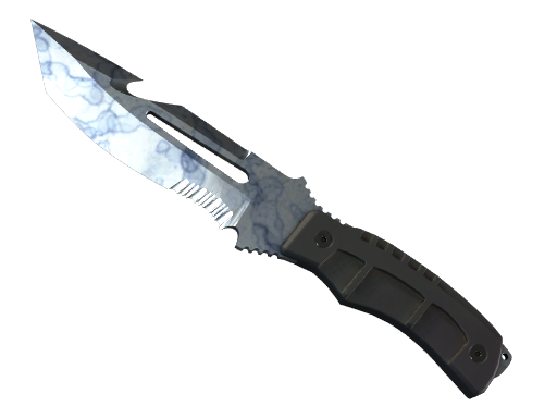 ★ Survival Knife | Stained