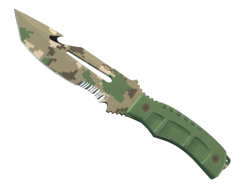 ★ Survival Knife | Forest DDPAT