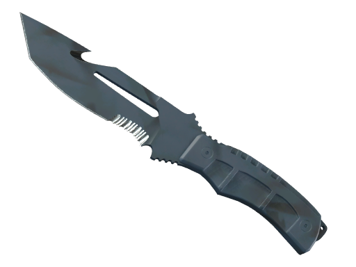 ★ Survival Knife | Night Stripe