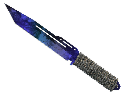 ★ Paracord Knife | Doppler