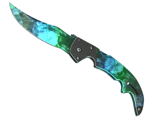 ★ Falchion Knife | Gamma Doppler (Phase 3)