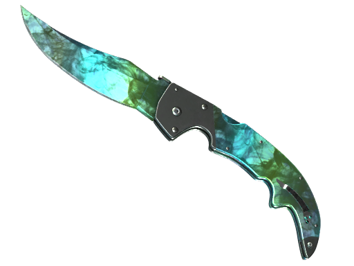 ★ Falchion Knife | Gamma Doppler (Phase 4)