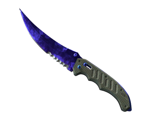 ★ Flip Knife | Doppler (Sapphire)