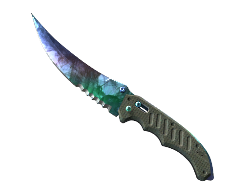 ★ Flip Knife | Gamma Doppler (Phase 1)