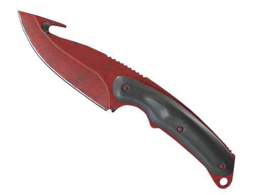 ★ Gut Knife | Crimson Web