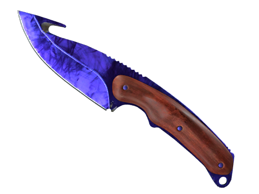 ★ Gut Knife | Doppler (Sapphire)