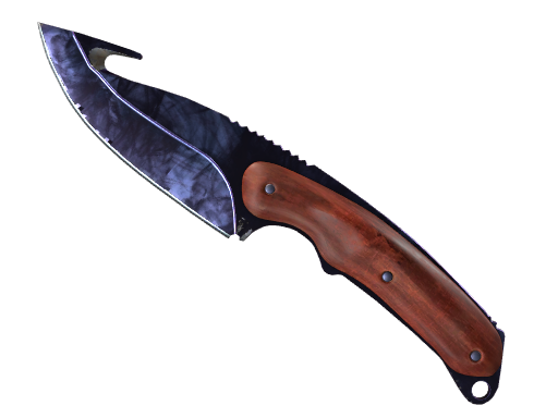 ★ Gut Knife | Doppler (Black pearl)