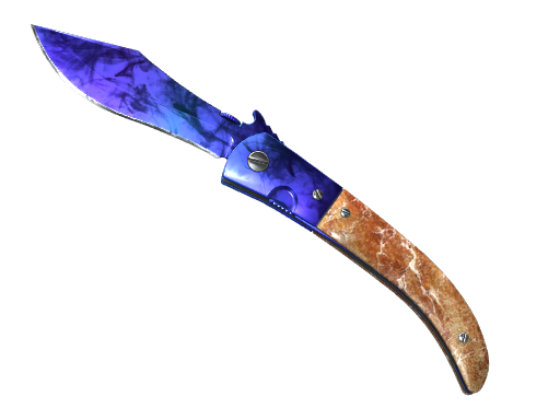 ★ Navaja Knife | Doppler (Sapphire)