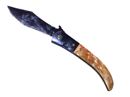 ★ Navaja Knife | Doppler (Black pearl)