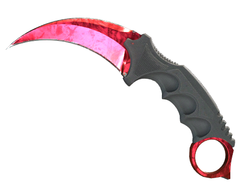 ★ Karambit | Doppler (Ruby)