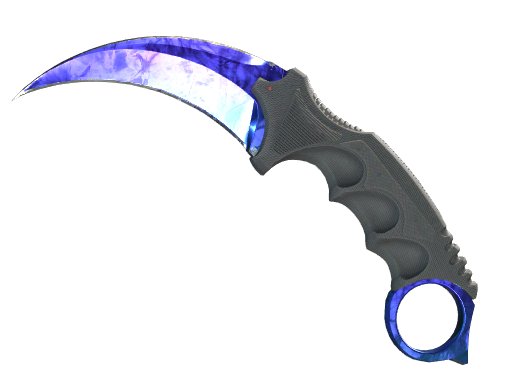 ★ Karambit | Doppler (Sapphire)