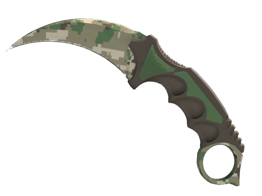 ★ Karambit | Forest DDPAT