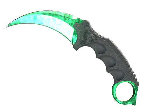 ★ Karambit | Gamma Doppler (Emerald)