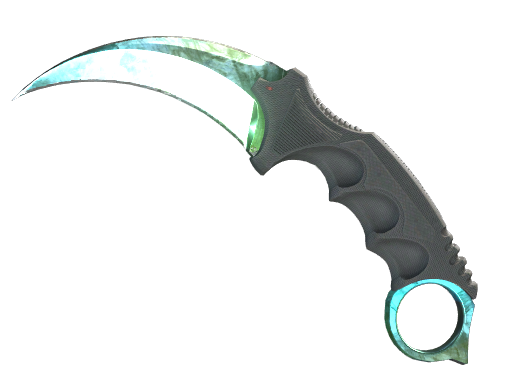 ★ Karambit | Gamma Doppler (Phase 4)