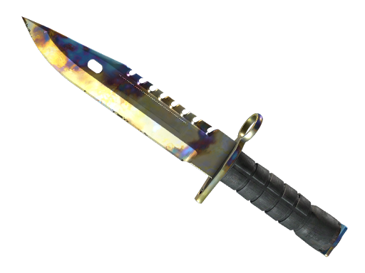 ★ M9 Bayonet | Case Hardened
