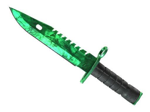 ★ M9 Bayonet | Gamma Doppler (Emerald)