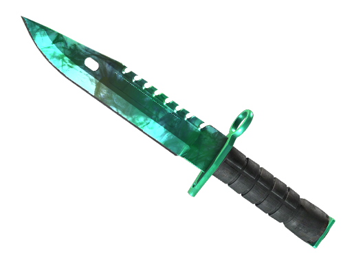 ★ M9 Bayonet | Gamma Doppler (Phase 2)