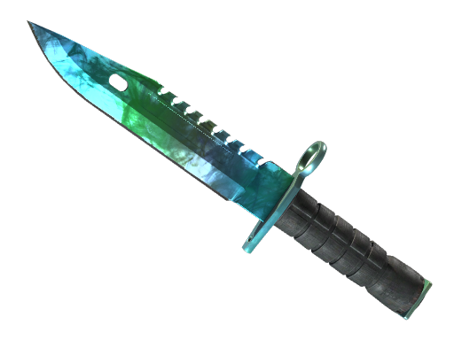 ★ M9 Bayonet | Gamma Doppler (Phase 3)