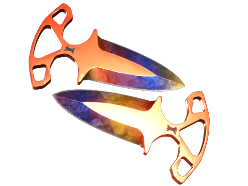 ★ Shadow Daggers | Marble Fade