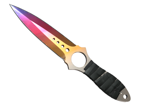★ Skeleton Knife | Fade