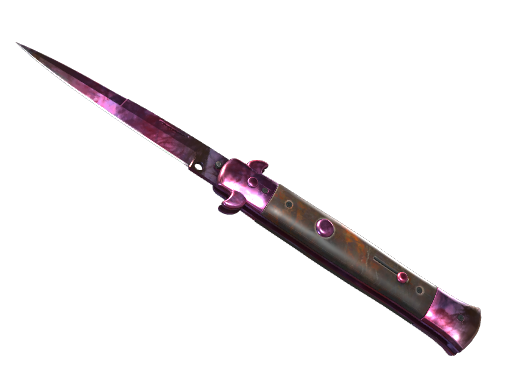★ Stiletto Knife | Doppler (Phase 2)