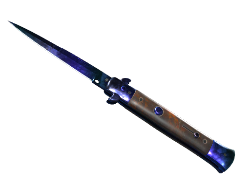 ★ Stiletto Knife | Doppler (Phase 3)