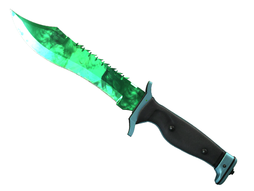 ★ Bowie Knife | Gamma Doppler (Emerald)